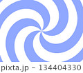 抽象的な青い円 134404330