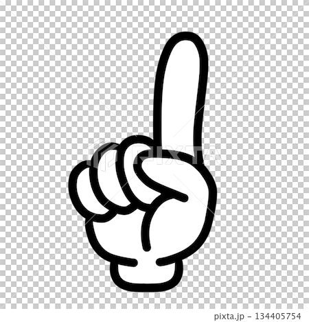 指向推薦特色圖標 134405754