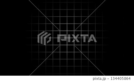 Light fading on a grid pattern animation. Motion Light fading on a grid pattern animation. Motion 134405864