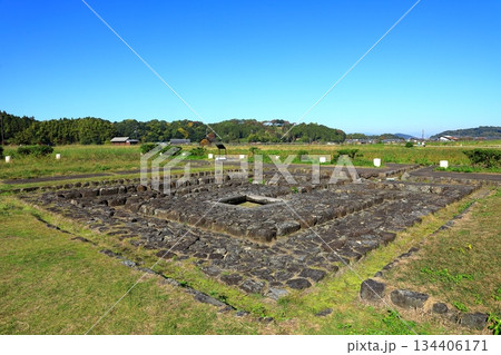 飛鳥宮跡（伝 飛鳥板蓋宮跡） 134406171