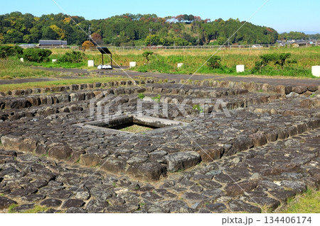 飛鳥宮跡（伝 飛鳥板蓋宮跡） 134406174