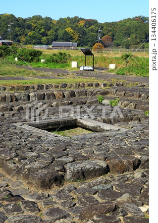 飛鳥宮跡（伝 飛鳥板蓋宮跡） 134406175