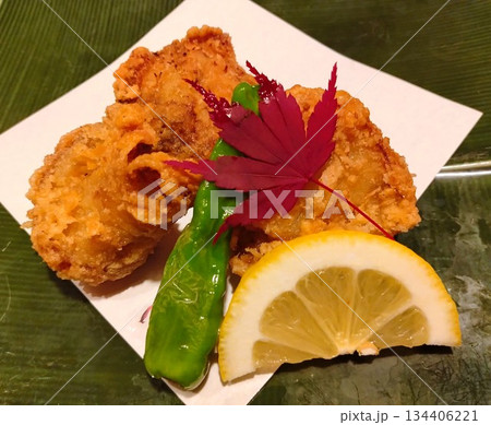 おいしい天ぷら盛り合わせ 134406221
