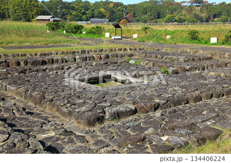 飛鳥宮跡（伝 飛鳥板蓋宮跡） 134406224