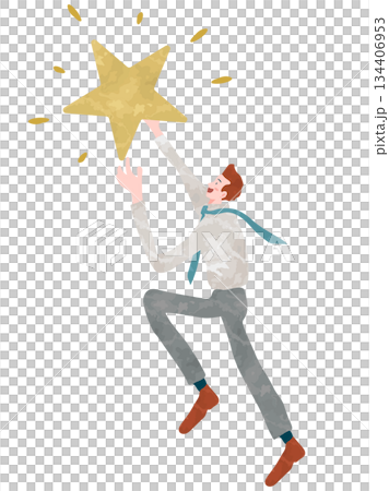 捕捉到星星的人 捕捉到星星的人 134406953