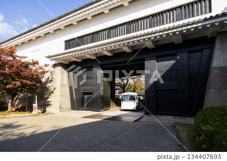 大阪城　大手口 134407693
