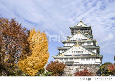 大阪城天守閣 134407717
