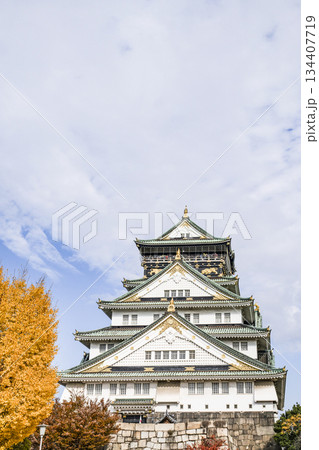 大阪城天守閣 134407719