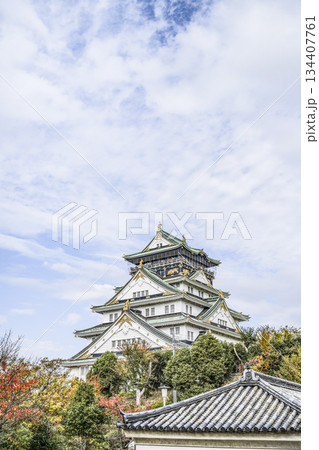 大阪城天守閣 大阪城天守閣 134407761