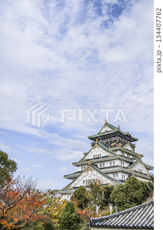 大阪城天守閣 大阪城天守閣 134407762