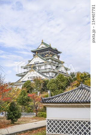 大阪城天守閣 134407781