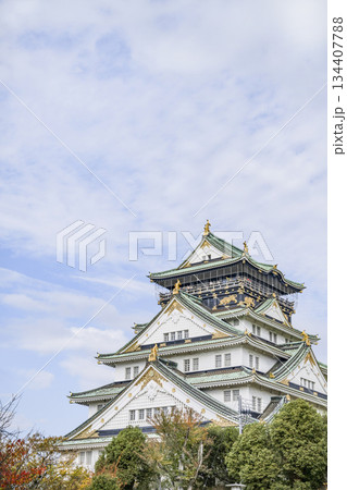 大阪城天守閣 134407788