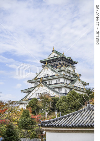 大阪城天守閣 大阪城天守閣 134407790