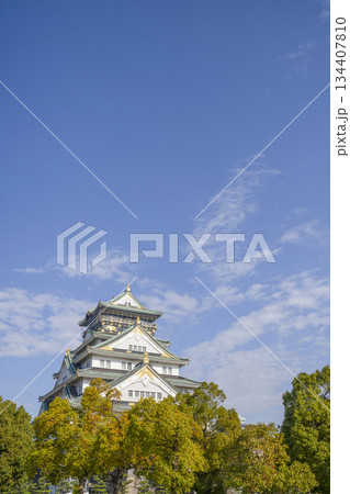 大阪城天守閣 大阪城天守閣 134407810