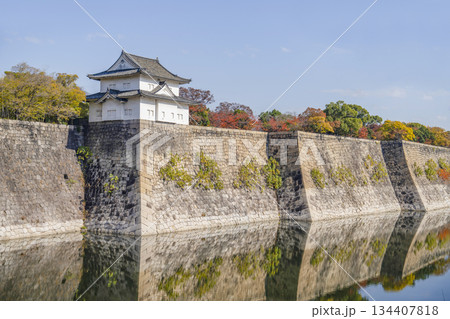 大阪城天守閣 134407818