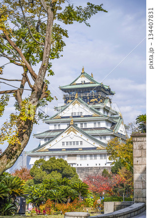 大阪城天守閣 134407831