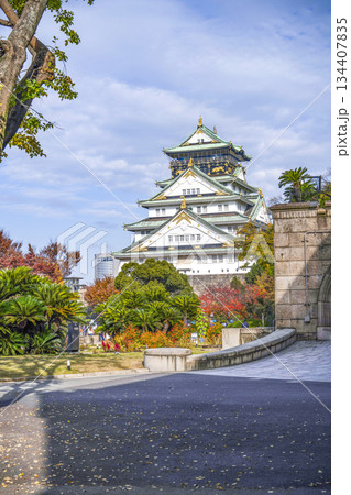 大阪城天守閣 134407835
