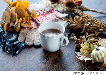 温かいココア 温かいココア 134408182