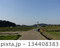 明日香村　田園風景 134408383