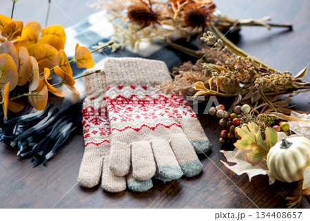 冬物衣類 134408657