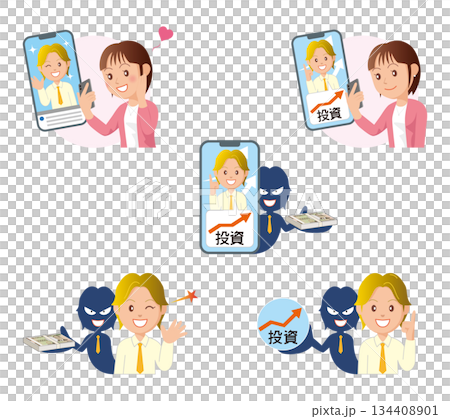 愛情騙局投資保證獲利 愛情騙局投資保證獲利 134408901