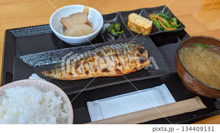 おいしい鯖の定食 おいしい鯖の定食 134409131