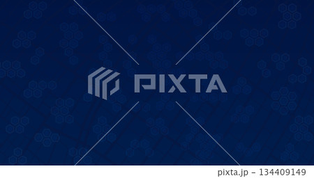 Abstract navigation plan of urban area. Generic city map with signs of streets, roads, house. Simple scheme of city. Colored flat, editable vector illustration 134409149