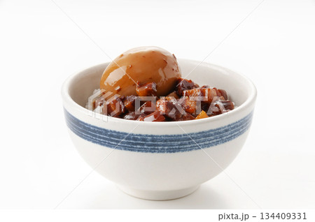 ルーロー飯 魯肉飯 ルーロー飯 魯肉飯 134409331