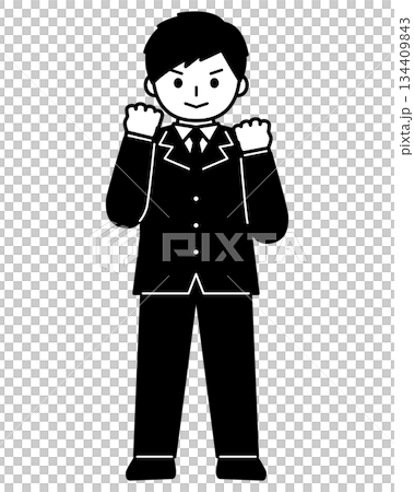 A boy full of motivation A boy full of motivation 134409843