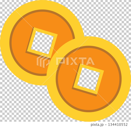 Chinese New Year Icon Set with Lion Dance Lanterns and Lucky Symbols Chinese New Year Icon Set with Lion Dance Lanterns and Lucky Symbols 134410552
