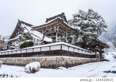 桂林寺《岐阜県 下呂市 馬瀬数河》 桂林寺《岐阜県 下呂市 馬瀬数河》 134410615