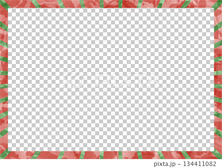 條紋邊框、條紋圖案、背景、水彩風格、模擬紋理 條紋邊框、條紋圖案、背景、水彩風格、模擬紋理 134411082