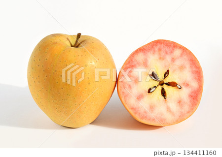 りんご（なかののきらめき） 134411160