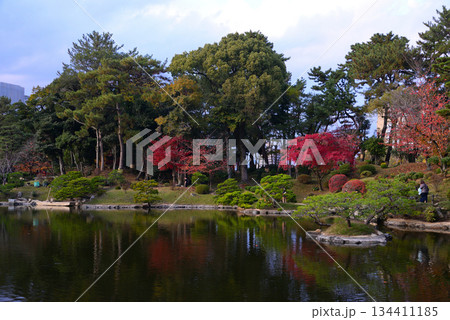 広島・縮景園 広島・縮景園 134411185