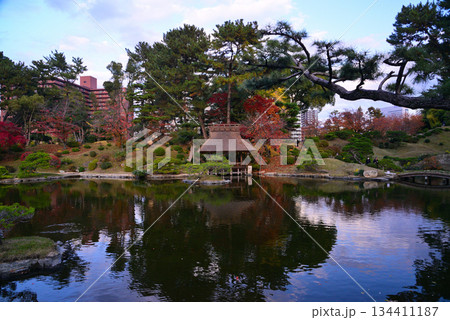 広島・縮景園 広島・縮景園 134411187