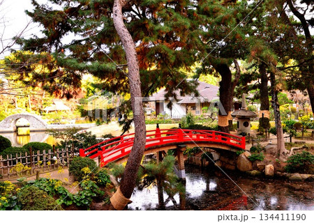 広島・縮景園 広島・縮景園 134411190