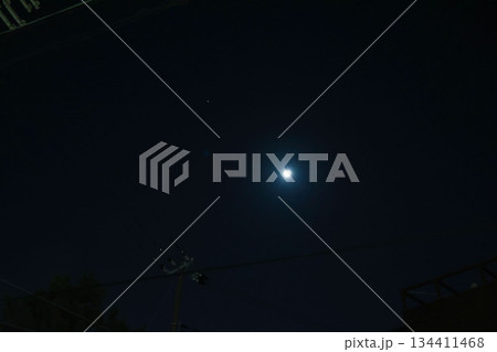 12月の星空 134411468