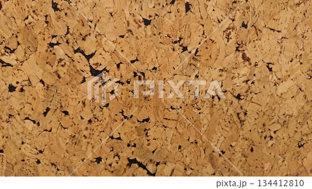 Cork texture background 134412810