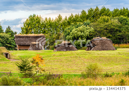 三内丸山遺跡【青森県青森市】 134414375