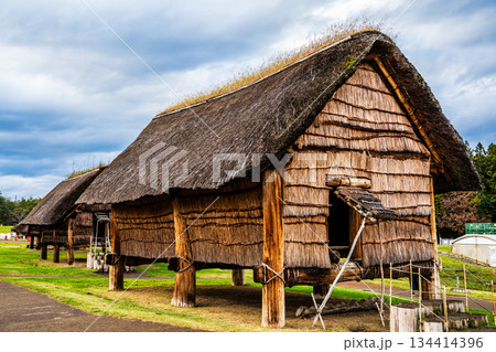 三内丸山遺跡【青森県青森市】 134414396
