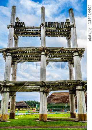 三内丸山遺跡【青森県青森市】 134414404