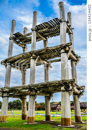 三内丸山遺跡【青森県青森市】 134414405