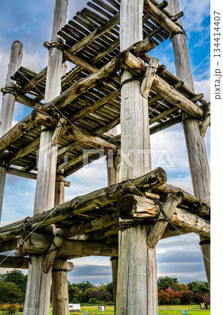 三内丸山遺跡【青森県青森市】 134414407