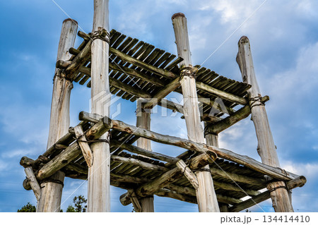 三内丸山遺跡【青森県青森市】 三内丸山遺跡【青森県青森市】 134414410