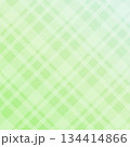 正方形の背景　グラデーションと白のチェック柄　緑 134414866