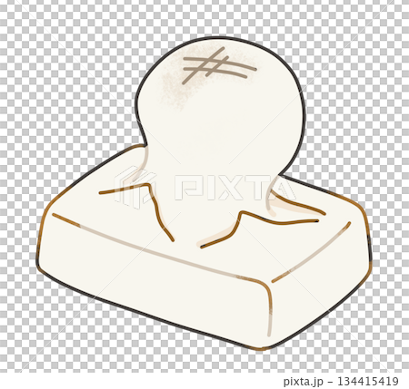 膨脹的米糕插圖 134415419