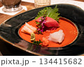 お刺身 134415682