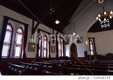 同志社礼拝堂 134416139