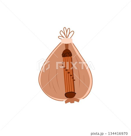 Sasando traditional string instrument representing indonesian music culture Sasando traditional string instrument representing indonesian music culture 134416970