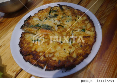 チヂミ チヂミ 134417254